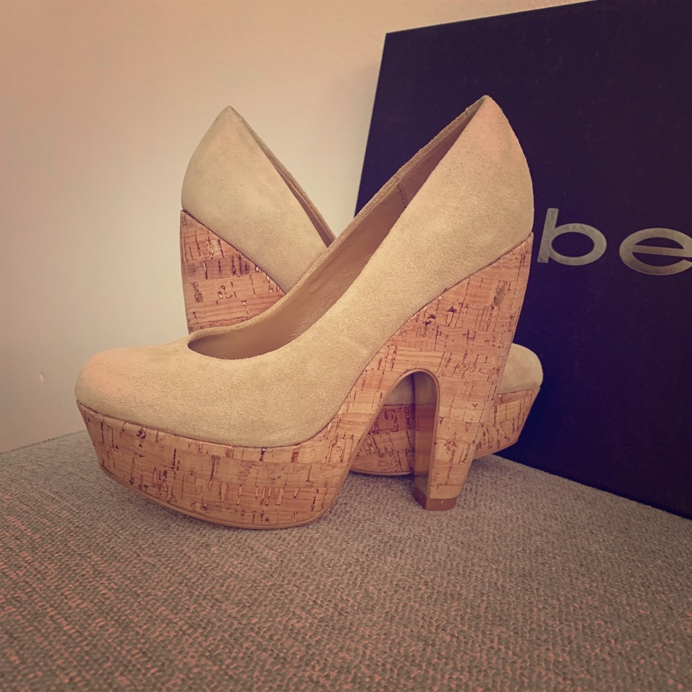 Bebe shoes